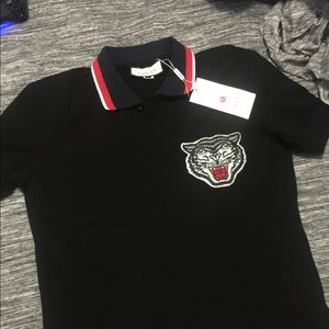 Gucci Polo shirt.